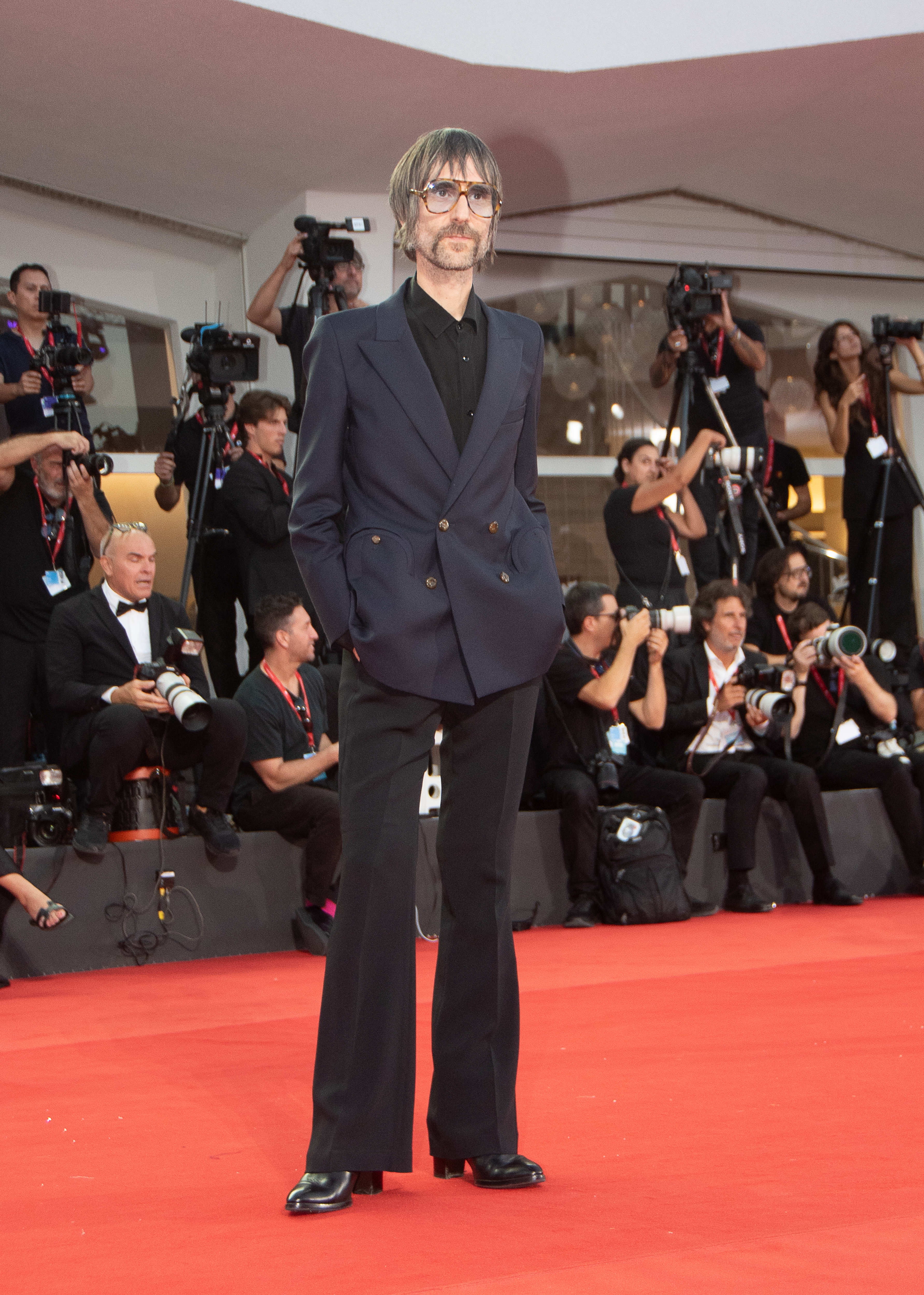 — italie venise cinema 83rd mostra del cinema 07 09 2026 the spiral francesco bianconi